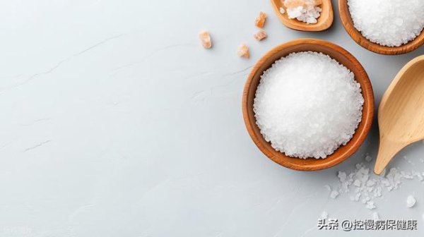 配资开户流程 只说 “少放盐” 是个陷阱，2 克盐勺让你好吃又稳血压